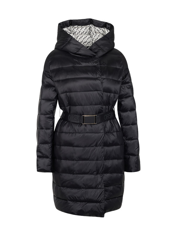 Orsay ORSAY fekete női steppelt dzseki