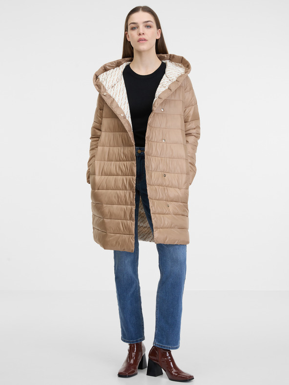 Orsay ORSAY barna női steppelt kabát