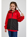 Sam 73 Fekete-piros gyermek kabát SAM73 Apus