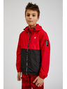 Sam 73 Fekete-piros gyermek kabát SAM73 Apus