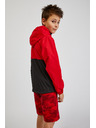 Sam 73 Fekete-piros gyermek kabát SAM73 Apus