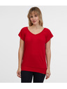 Sam 73 Piros női póló SAM 73 Cleopatra