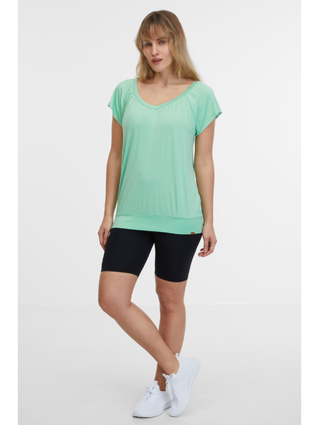 Sam 73 Világoszöld női póló SAM 73 Cleopatra