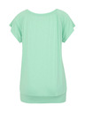 Sam 73 Világoszöld női póló SAM 73 Cleopatra