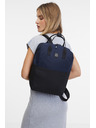 Sam 73 Fekete-kék hátizsák SAM 73
