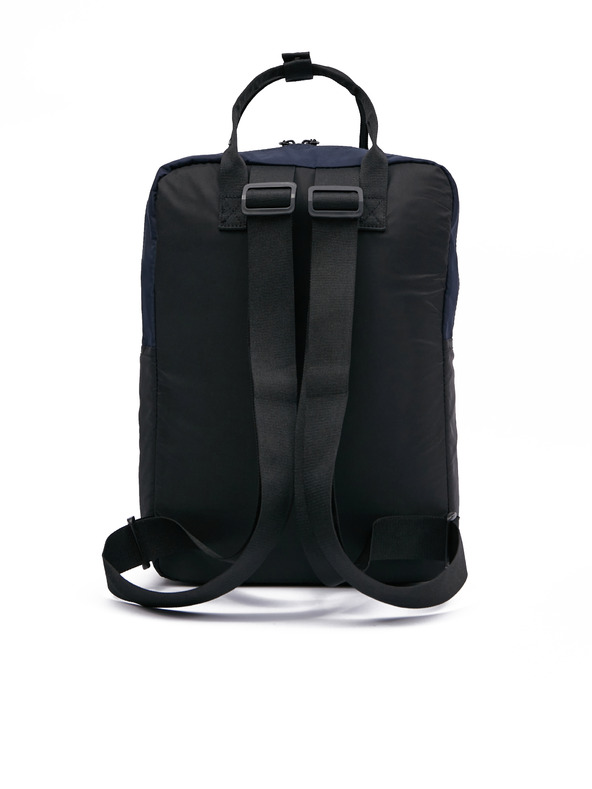 Sam 73 Fekete-kék hátizsák SAM 73