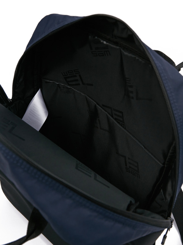 Sam 73 Fekete-kék hátizsák SAM 73