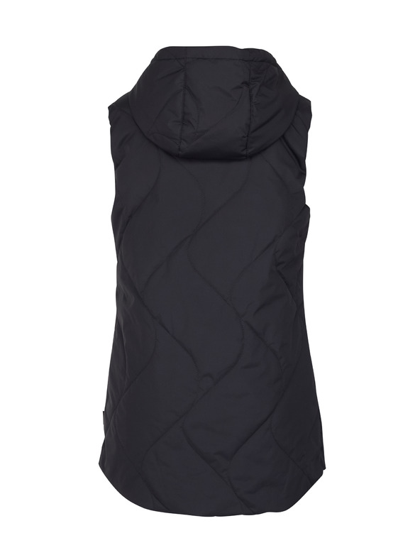 Sam 73 Fekete női steppelt mellény SAM 73 Aida