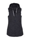 Sam 73 Fekete női steppelt mellény SAM 73 Aida