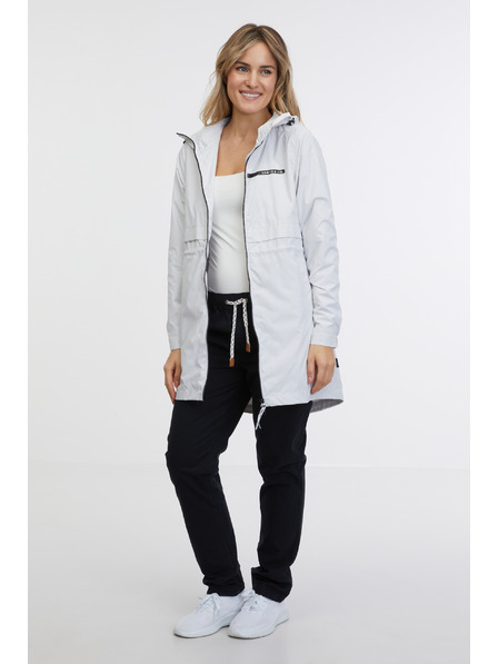 Sam 73 Fehér női parka SAM 73 Alejandra