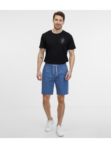 Sam 73 Kék férfi melegítőnadrág SAM 73 Carlos