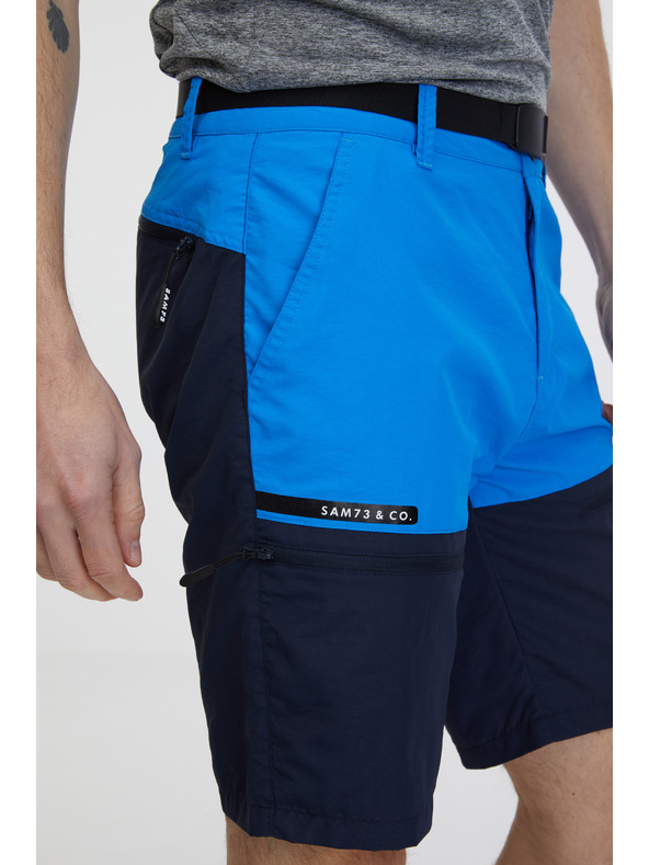 Sam 73 Kék férfi melegítőnadrág SAM 73 Celestino