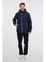 Sam 73 Sötétkék férfi könnyű kabát SAM 73 Alfonso