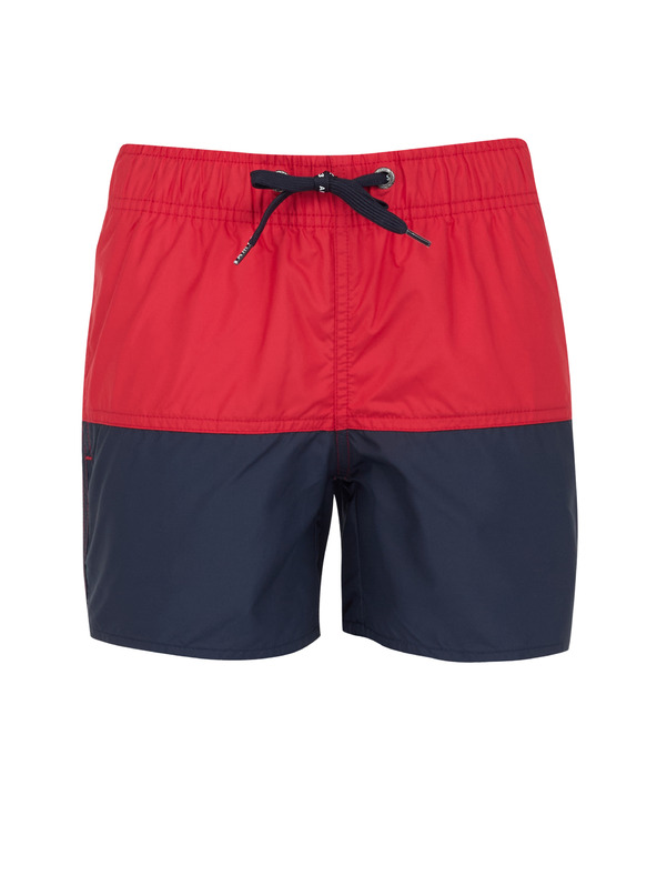 Sam 73 Fekete és piros fiú fürdőruha SAM 73 Yoda