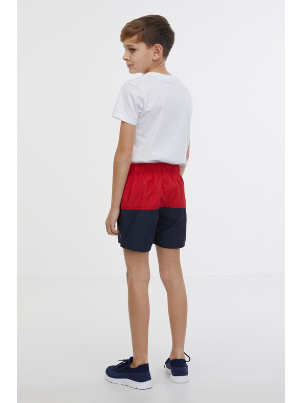 Sam 73 Fekete és piros fiú fürdőruha SAM 73 Yoda