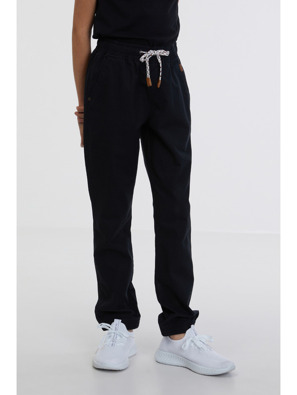 Sam 73 Fekete gyerek melegítőnadrág SAM 73 Milo