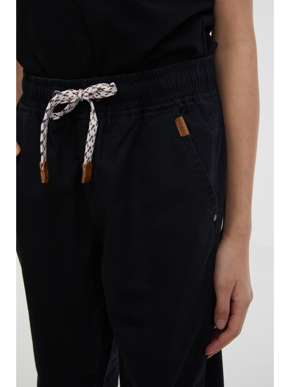 Sam 73 Fekete gyerek melegítőnadrág SAM 73 Milo