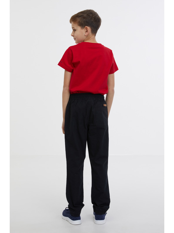 Sam 73 Fekete gyerek melegítőnadrág SAM 73 Milo