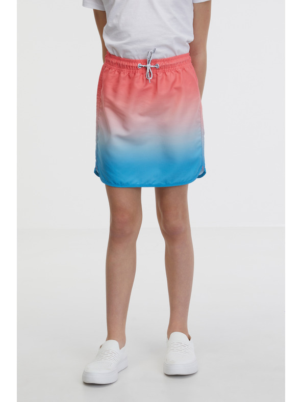 Sam 73 Kék és rózsaszín lányszoknya SAM 73 Lady