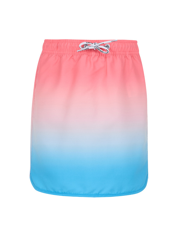 Sam 73 Kék és rózsaszín lányszoknya SAM 73 Lady