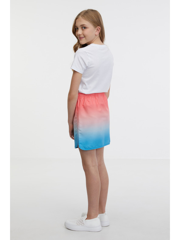 Sam 73 Kék és rózsaszín lányszoknya SAM 73 Lady