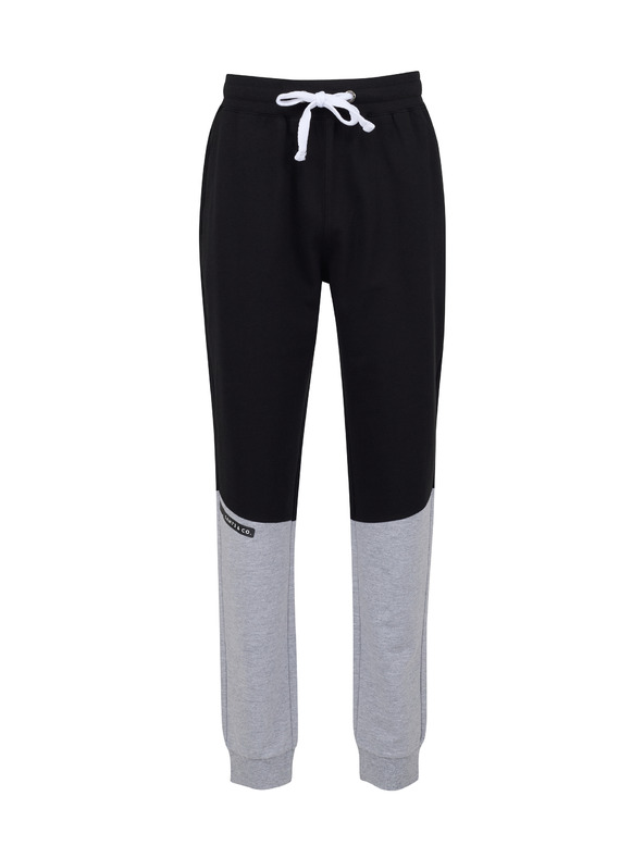 Sam 73 Férfi szürke-fekete melegítőnadrág SAM 73 Jorge