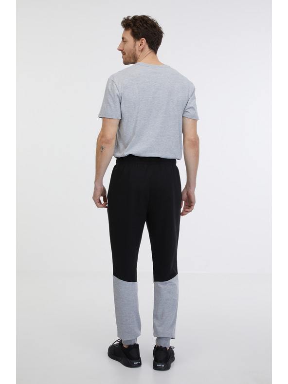 Sam 73 Férfi szürke-fekete melegítőnadrág SAM 73 Jorge