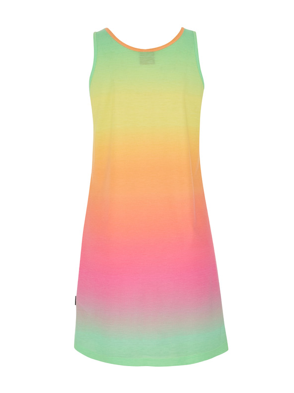 Sam 73 Női sárga és rózsaszín ruha SAM 73 Renee