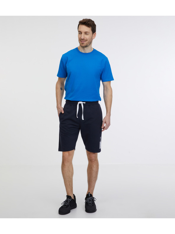 Sam 73 Sötétkék férfi melegítőnadrág SAM 73 Juan