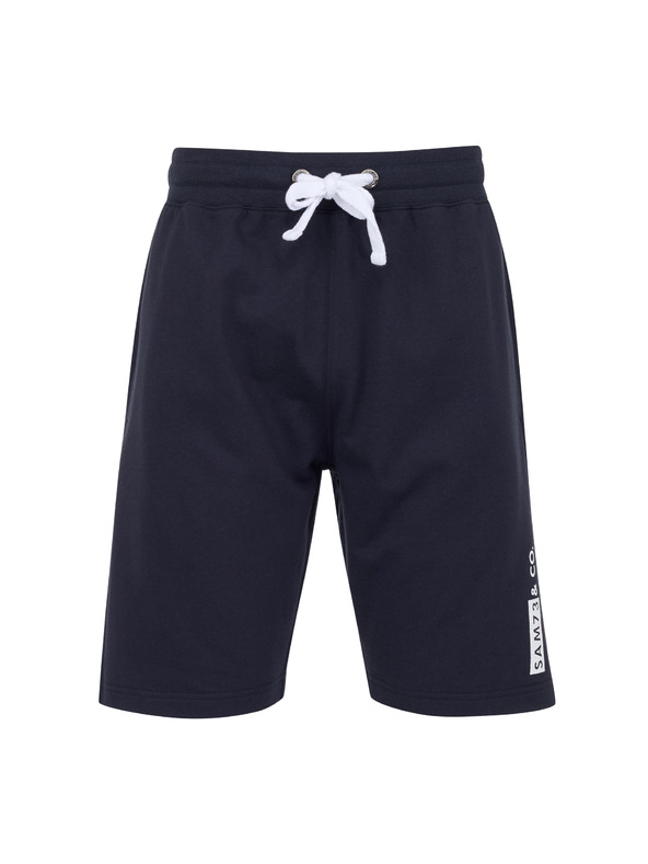 Sam 73 Sötétkék férfi melegítőnadrág SAM 73 Juan