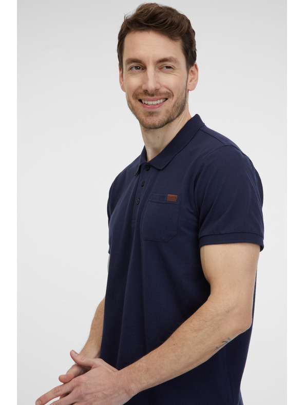 Sam 73 Sötétkék férfi póló SAM 73 Julian