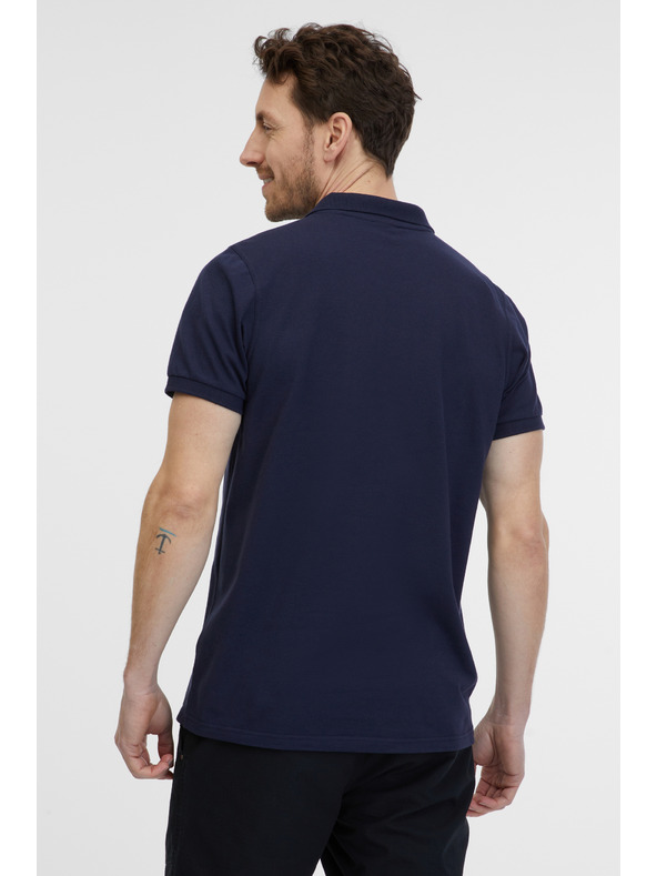 Sam 73 Sötétkék férfi póló SAM 73 Julian