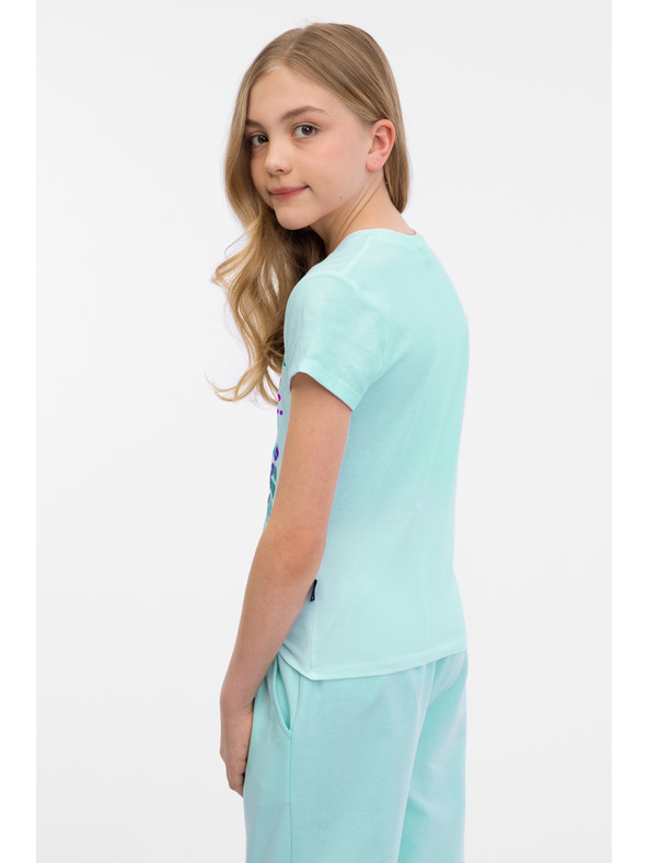 Sam 73 Lány póló menta színben SAM 73 Kiara