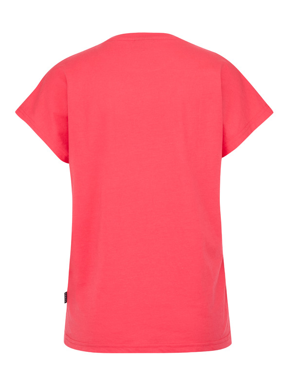 Sam 73 Korallszínű női póló SAM 73 Cristal