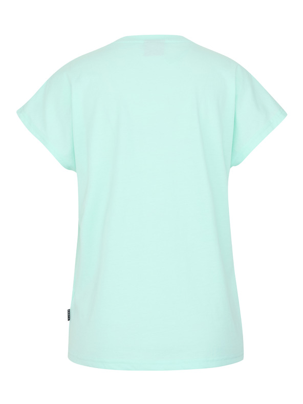 Sam 73 Türkiz női póló SAM 73 Cristal