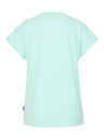 Sam 73 Türkiz női póló SAM 73 Cristal