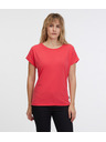 Sam 73 Korallszínű női póló SAM 73 Cristina