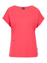 Sam 73 Korallszínű női póló SAM 73 Cristina