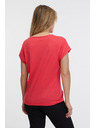 Sam 73 Korallszínű női póló SAM 73 Cristina