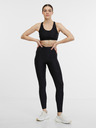 Orsay ORSAY fekete női sportleggings