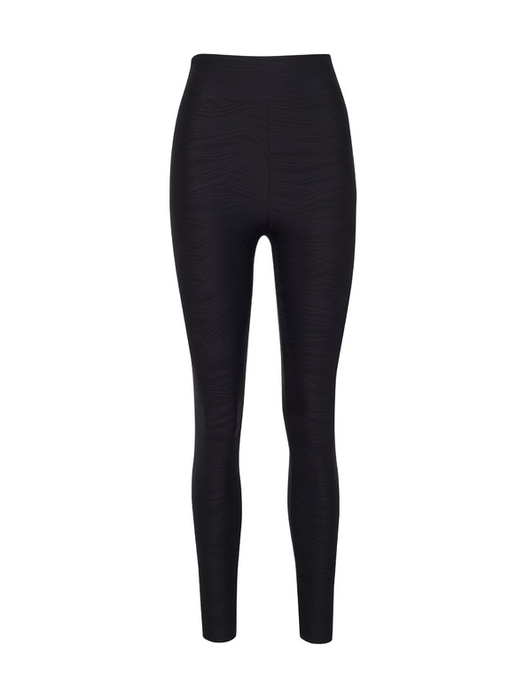 Orsay ORSAY fekete női sportleggings