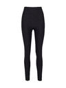 Orsay ORSAY fekete női sportleggings
