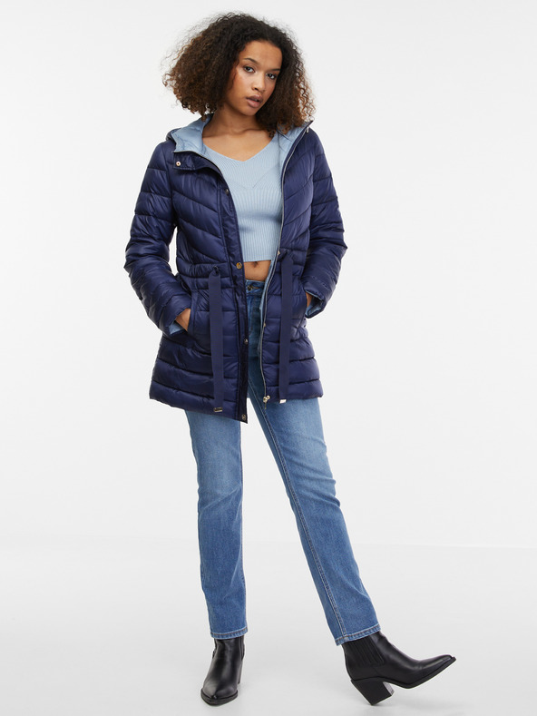 Orsay ORSAY kék női kabát