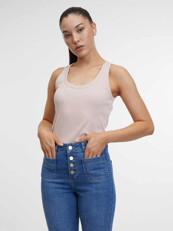 Orsay ORSAY kék női bootcut farmer