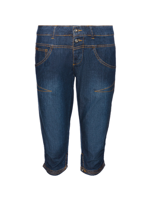 Sam 73 Sötétkék női 3/4-es farmer SAM 73