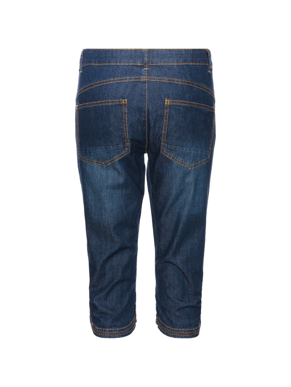 Sam 73 Sötétkék női 3/4-es farmer SAM 73