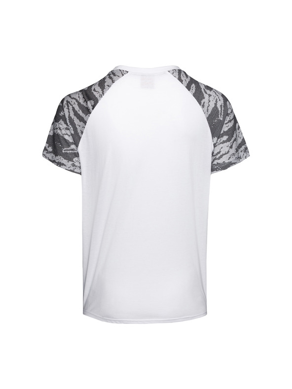 Sam 73 Szürke-fehér férfi SAM 73 póló