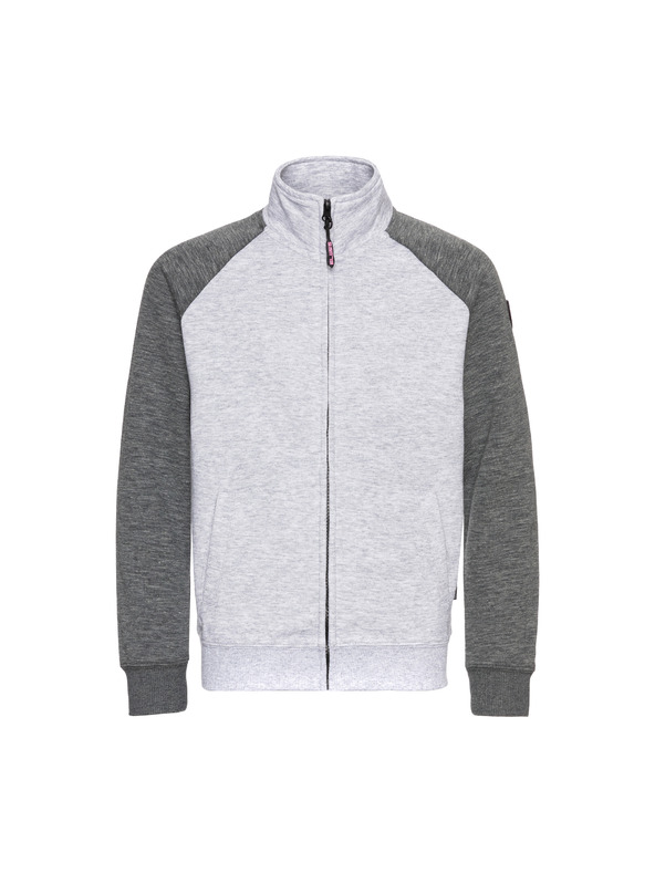 Sam 73 Szürke lány pulóver SAM 73