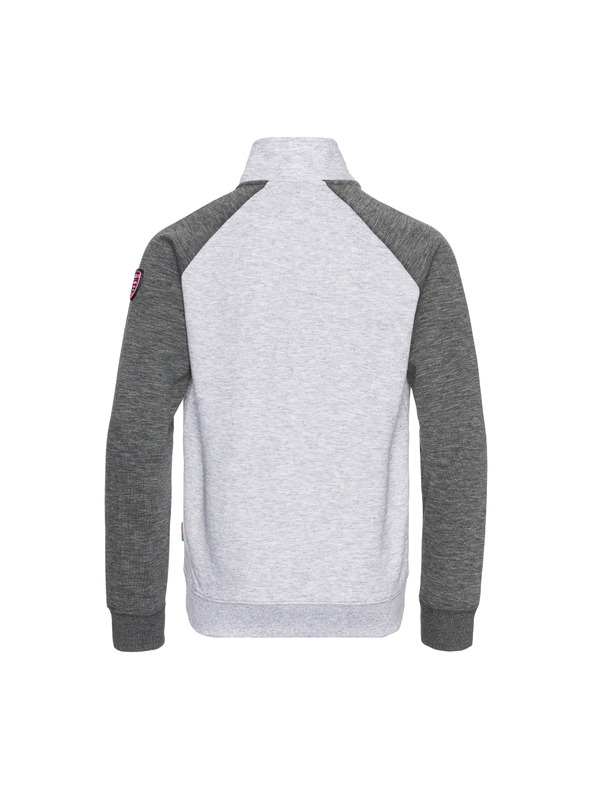 Sam 73 Szürke lány pulóver SAM 73