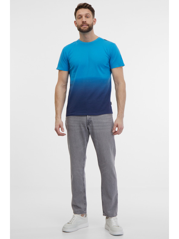 Sam 73 Kék férfi ing SAM 73 Vito